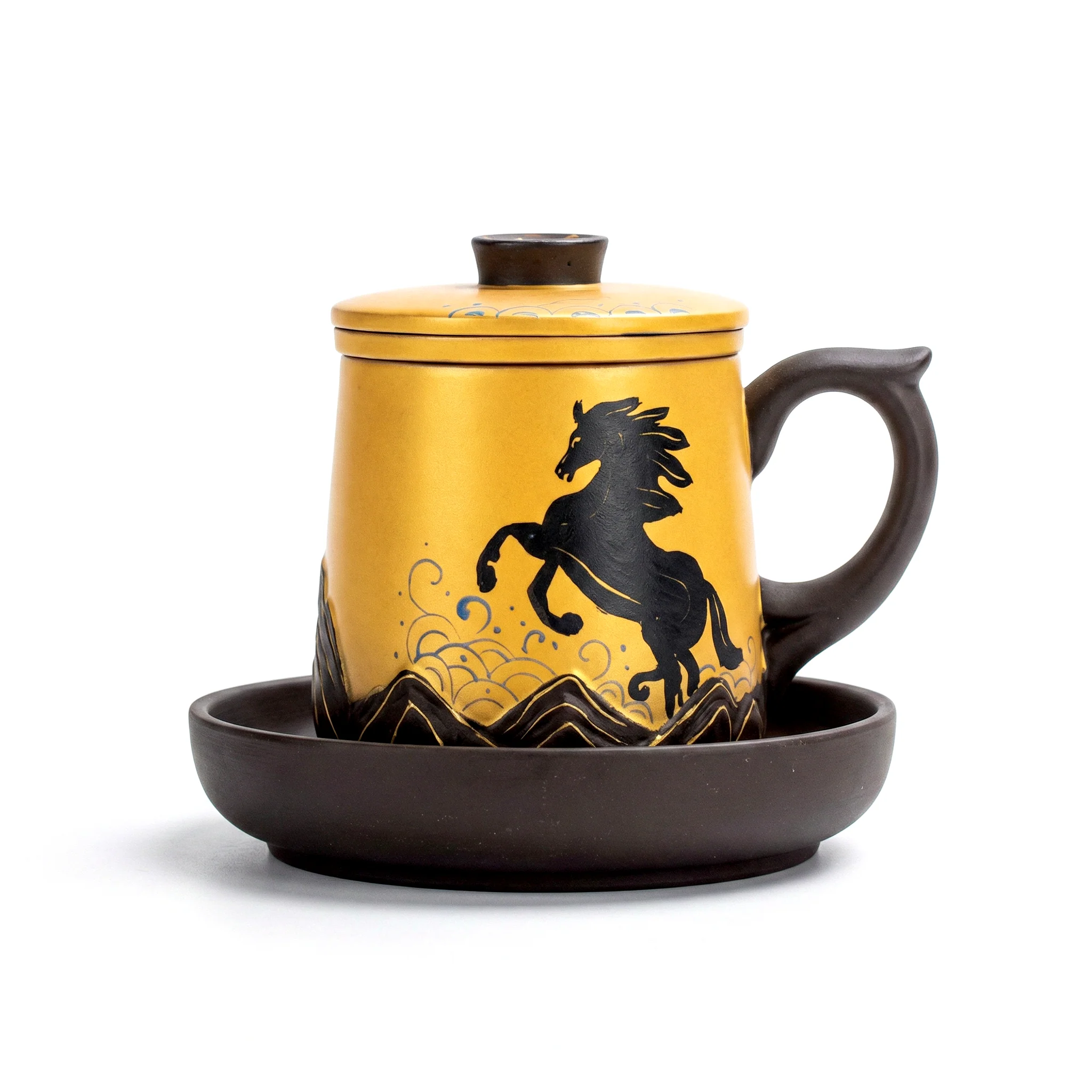 Yixing Tea Cups